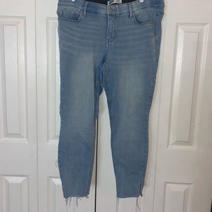 Old navy jeans